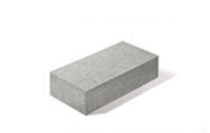 Bloczki betonowe fundamentowe 25/10/50 cm