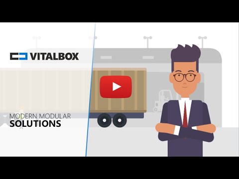 VITALBOX NOWOCZESNE MODUŁOWE ROZWIĄZANIA