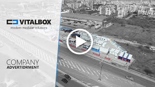 Reklama firmy Vitalbox