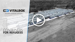 Vitalbox Conteiners | Conteiners dla REFUGESS